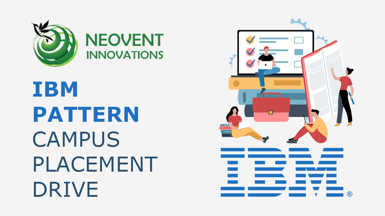 IBM Pattern Placement Training 