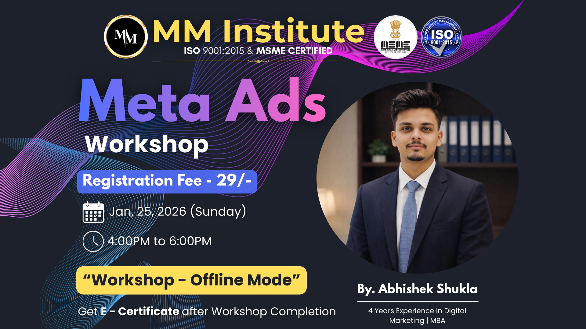 Meta Ads Workshop