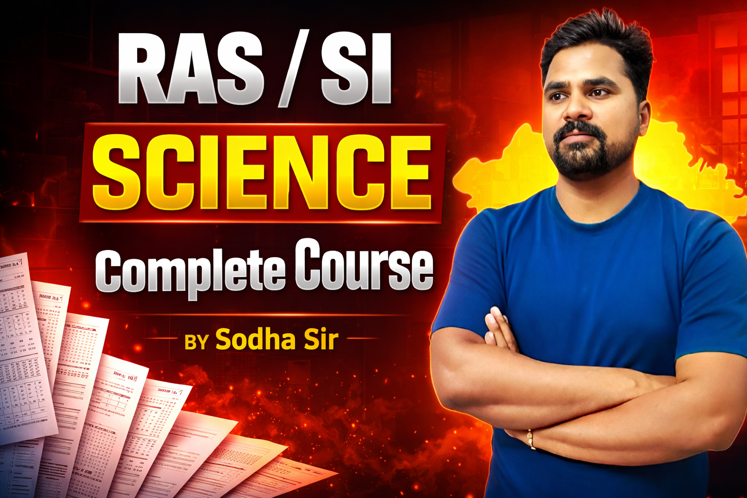 RAS/SI SCIENCE