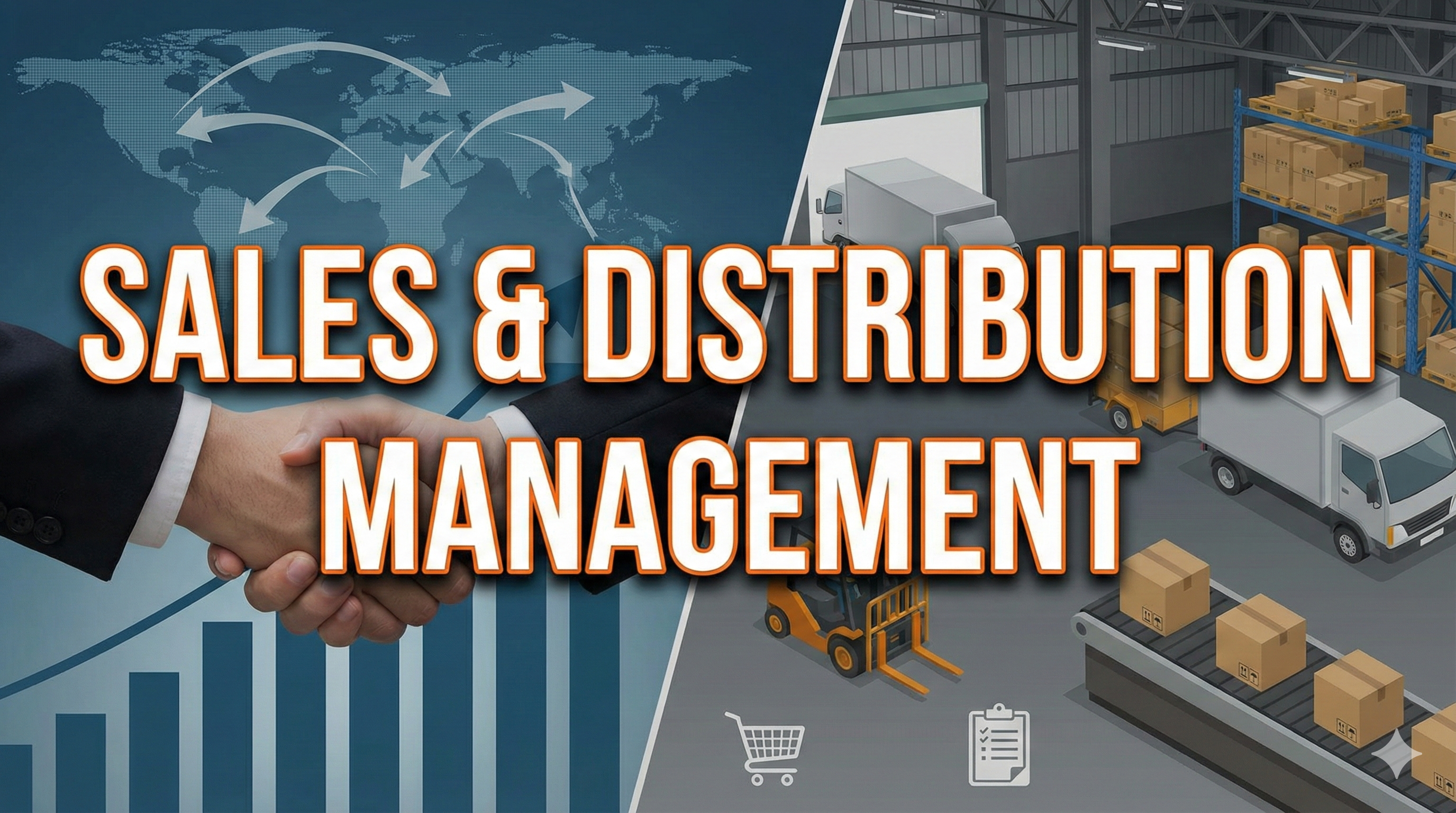 Sales & Distribution Management