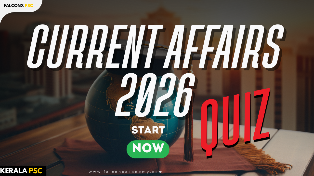 CURRENT AFFAIR  2026