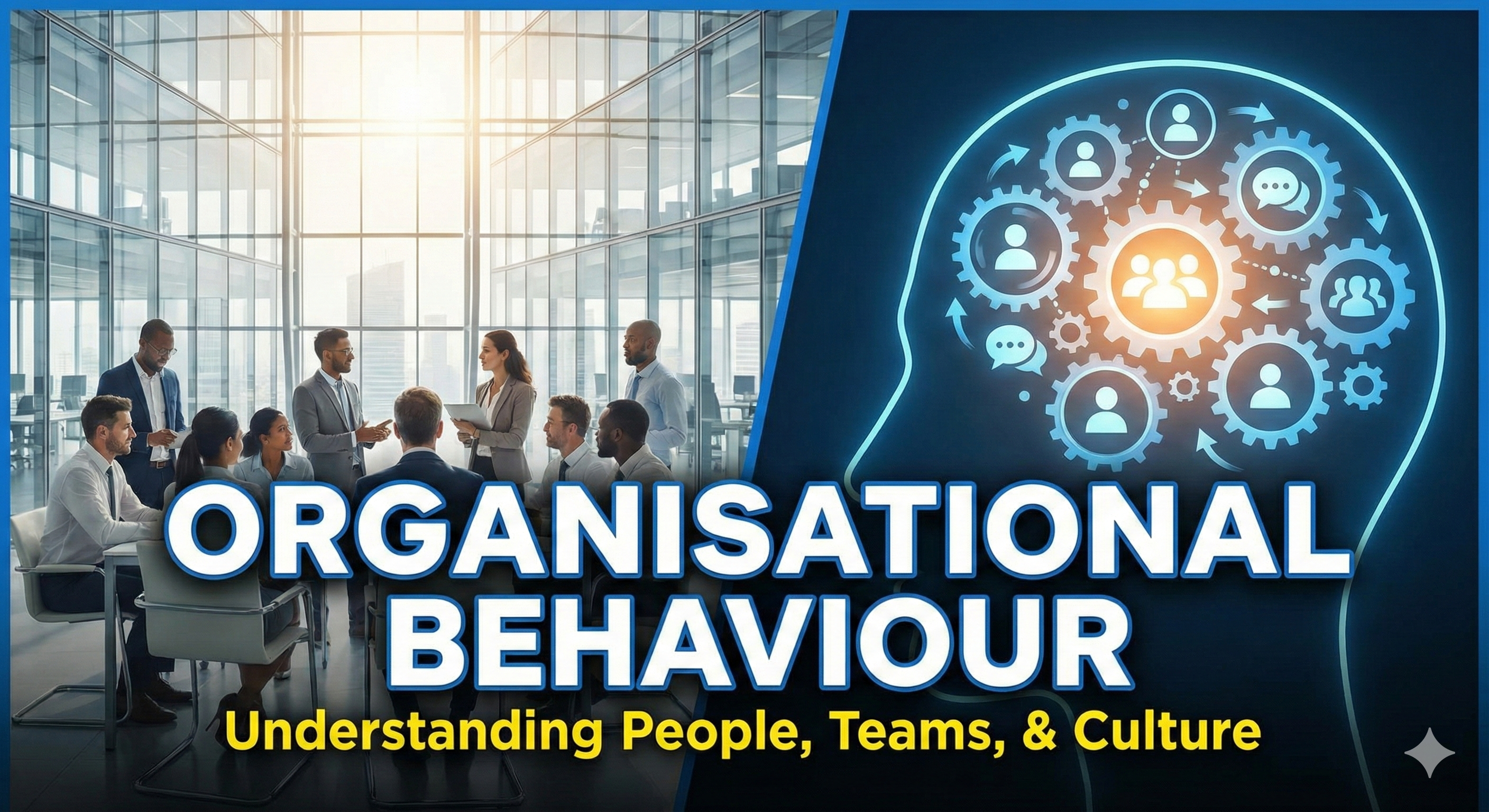 Organisational Behaviour