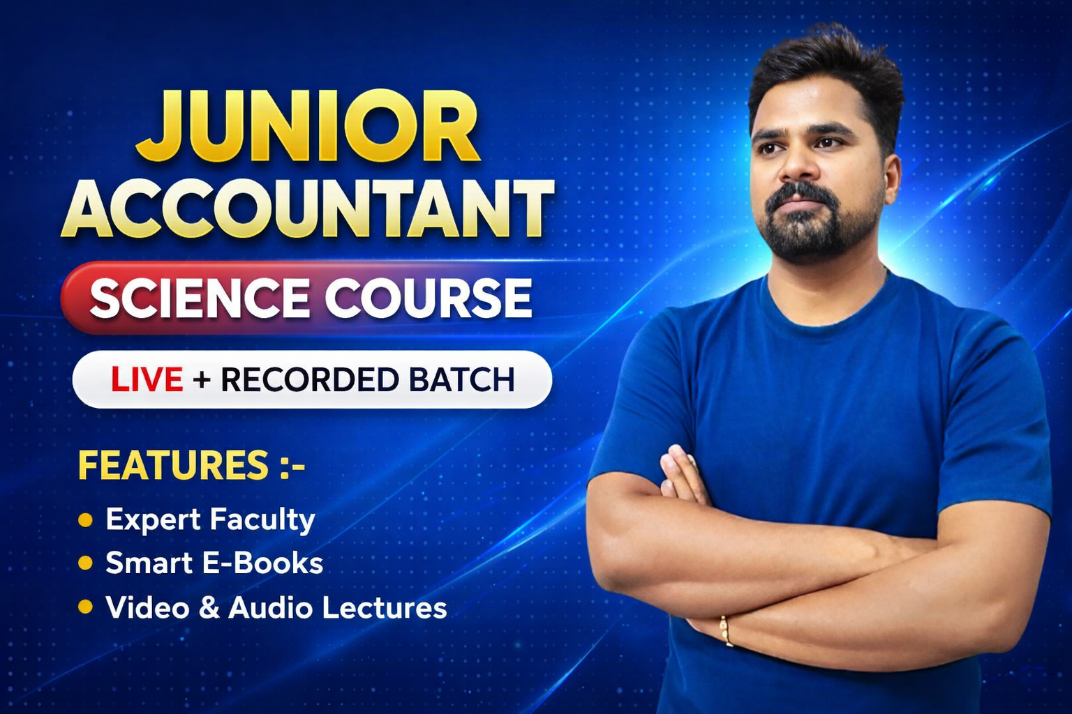 Junior Accountant Science
