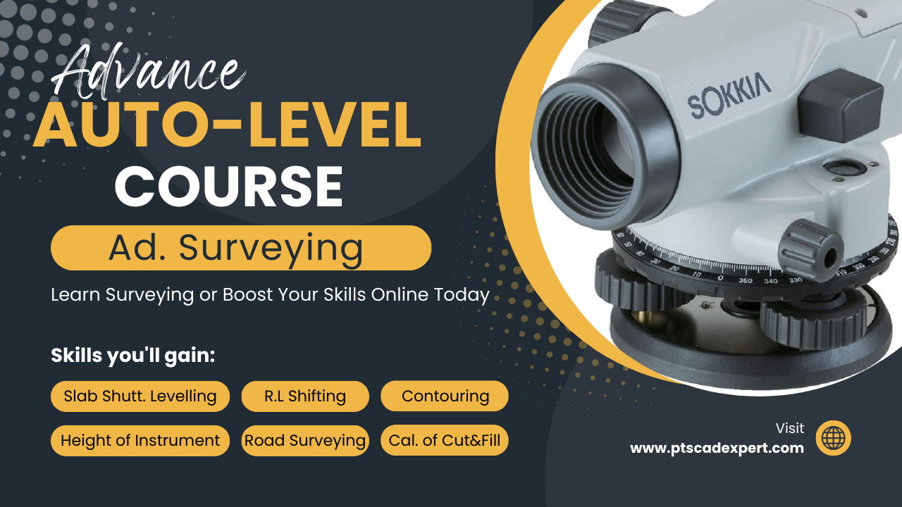 Auto-Level Complete Course for Professionals 