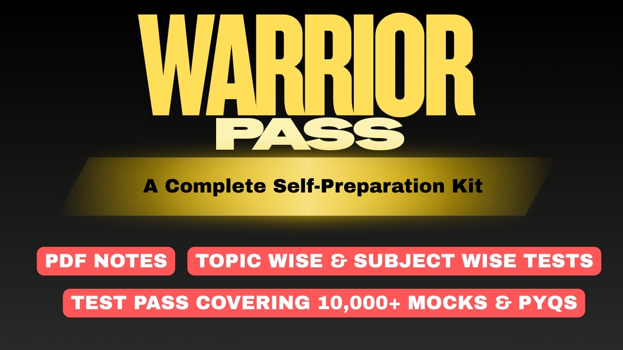 Warrior Pass