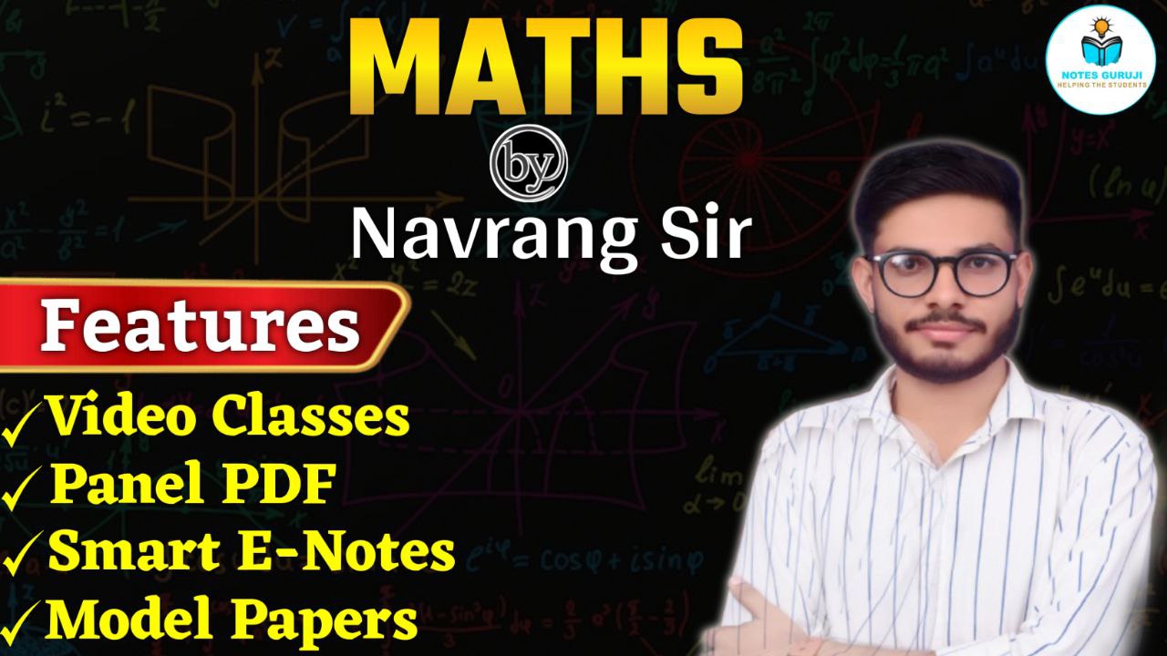 MATH BY NAVARNG SIR 