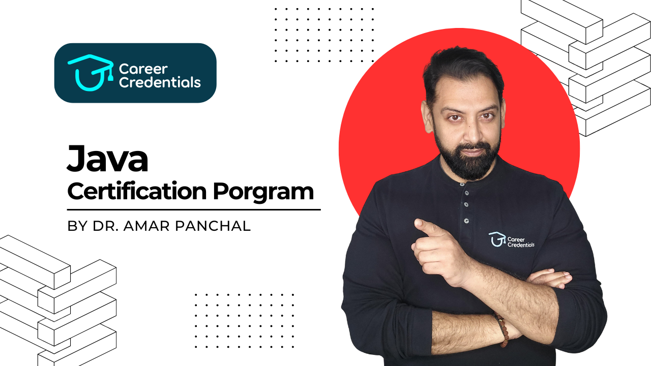 Core Java by Dr. Amar Panchal