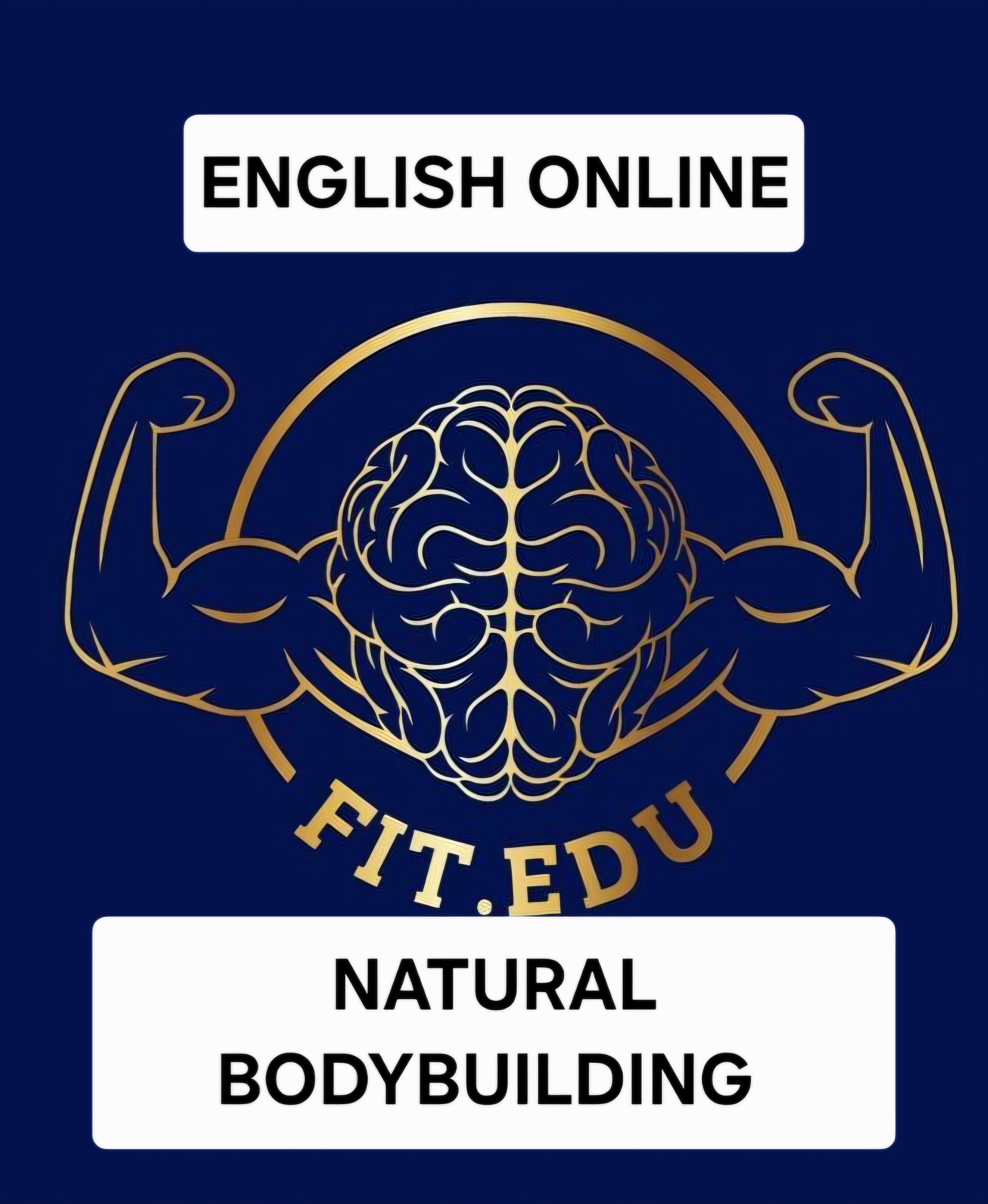 NATURAL BODYBUILDING ENGLISH