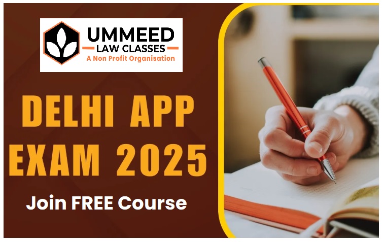 Free Delhi APP Prelims 2025