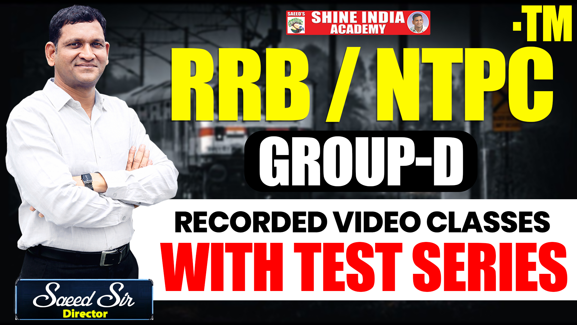 RRB NTPC -GROUP-D FULL COURSES
