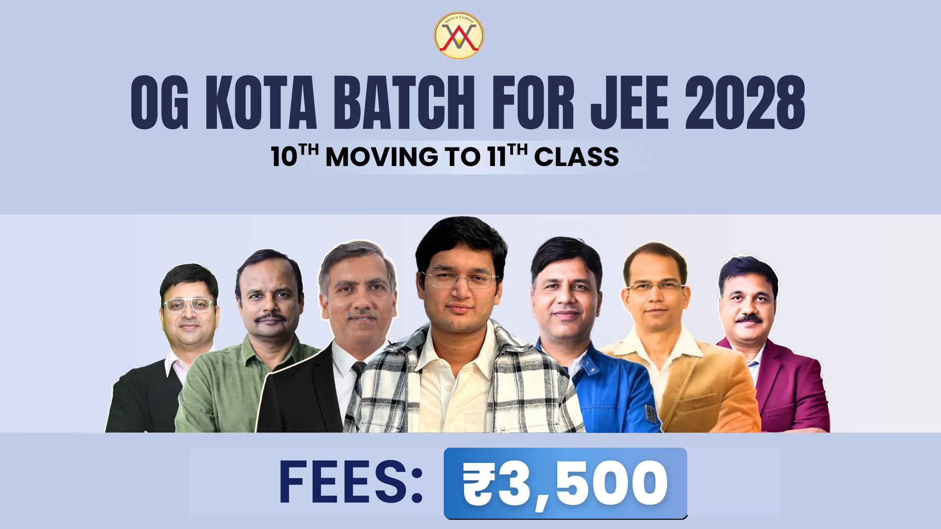 JEE 2028 OG KOTA Batch 
