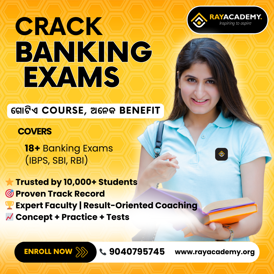 Banking Foundation Course 2026-27