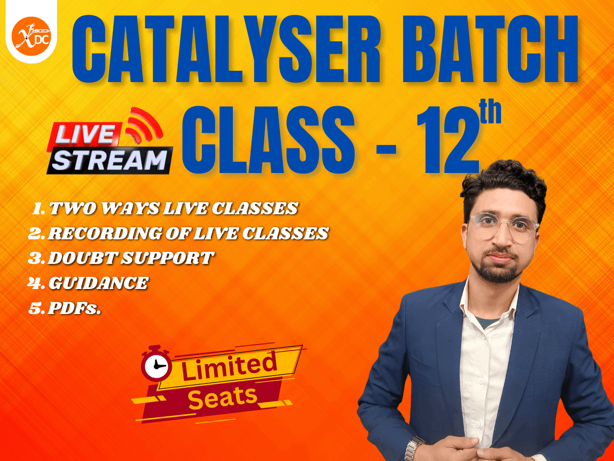CLASS 12 (2025-2026)
