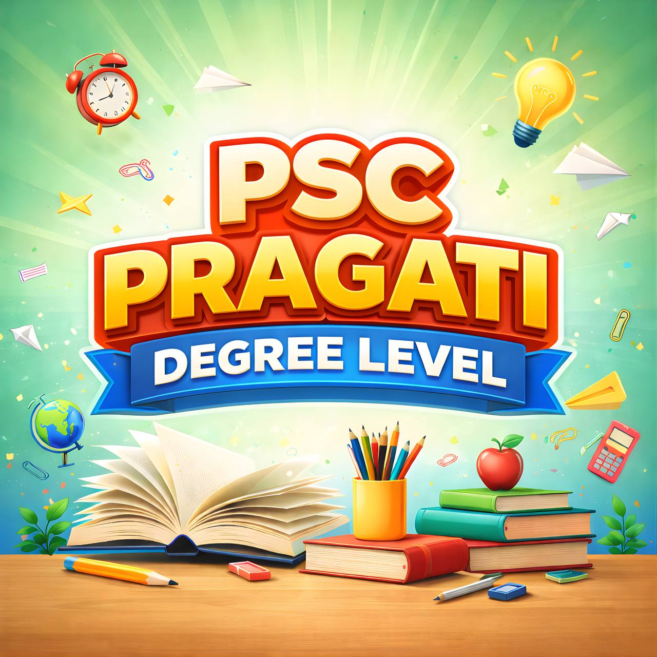 PRAGATI ( PSC Degree Level)