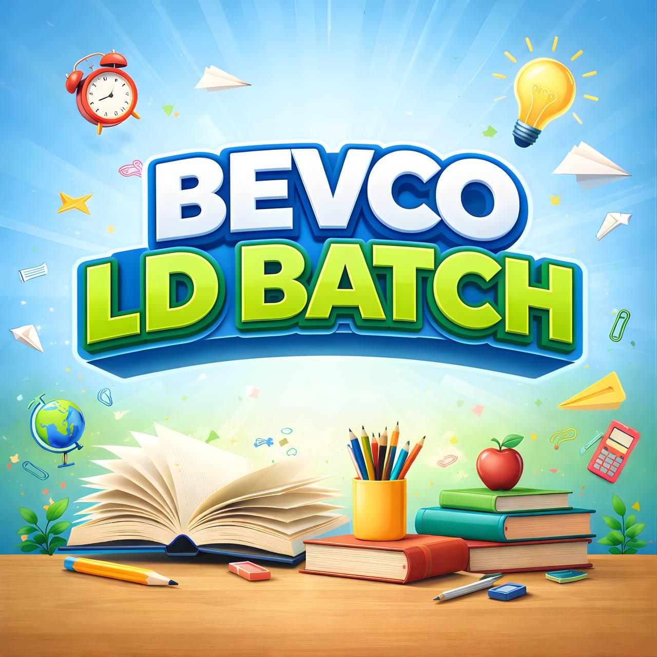 BEVCO LD Batch