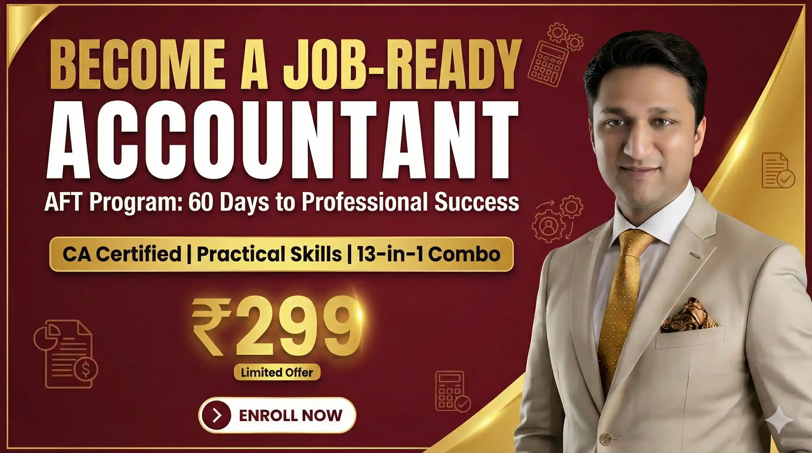 AFT Program - 13 in 1 Combo- 2026 