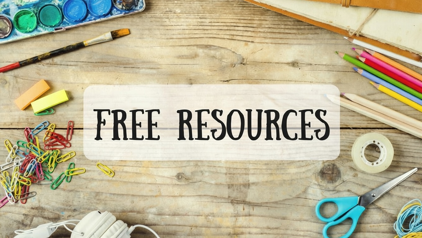 Free Resources