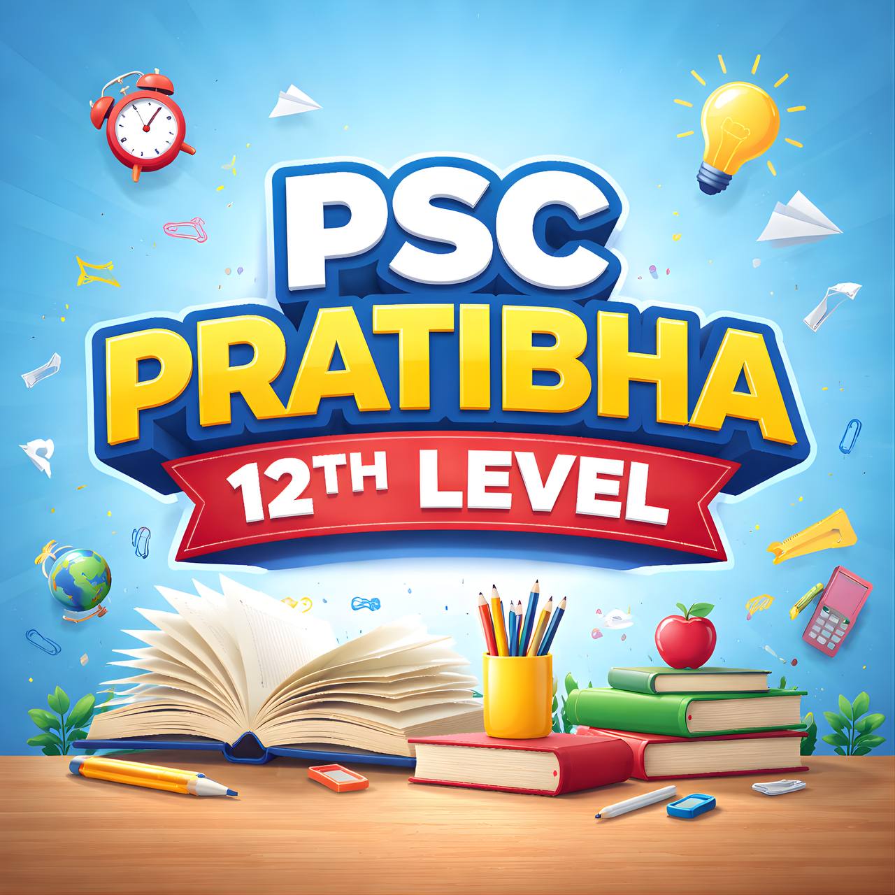 PRATIBHA (PSC 12th Level)