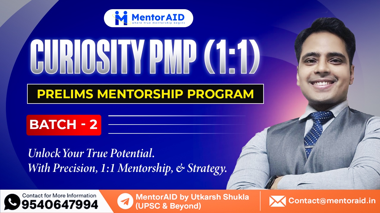 Curiosity PMP (1:1) Batch 2