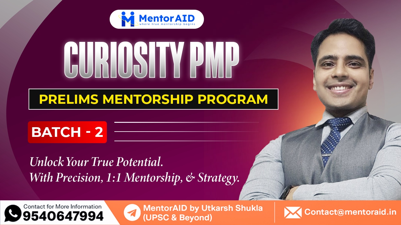 Curiosity PMP Batch 2