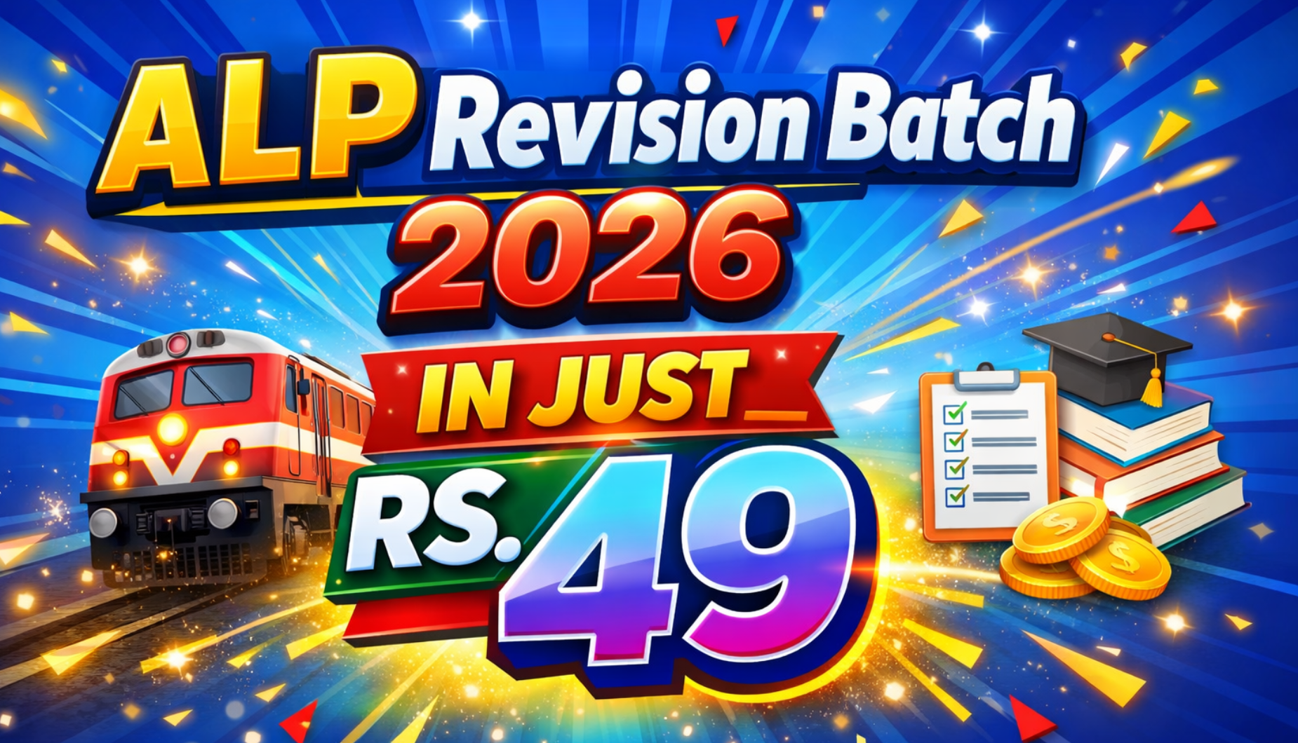 ALP REVISION BATCH 2026