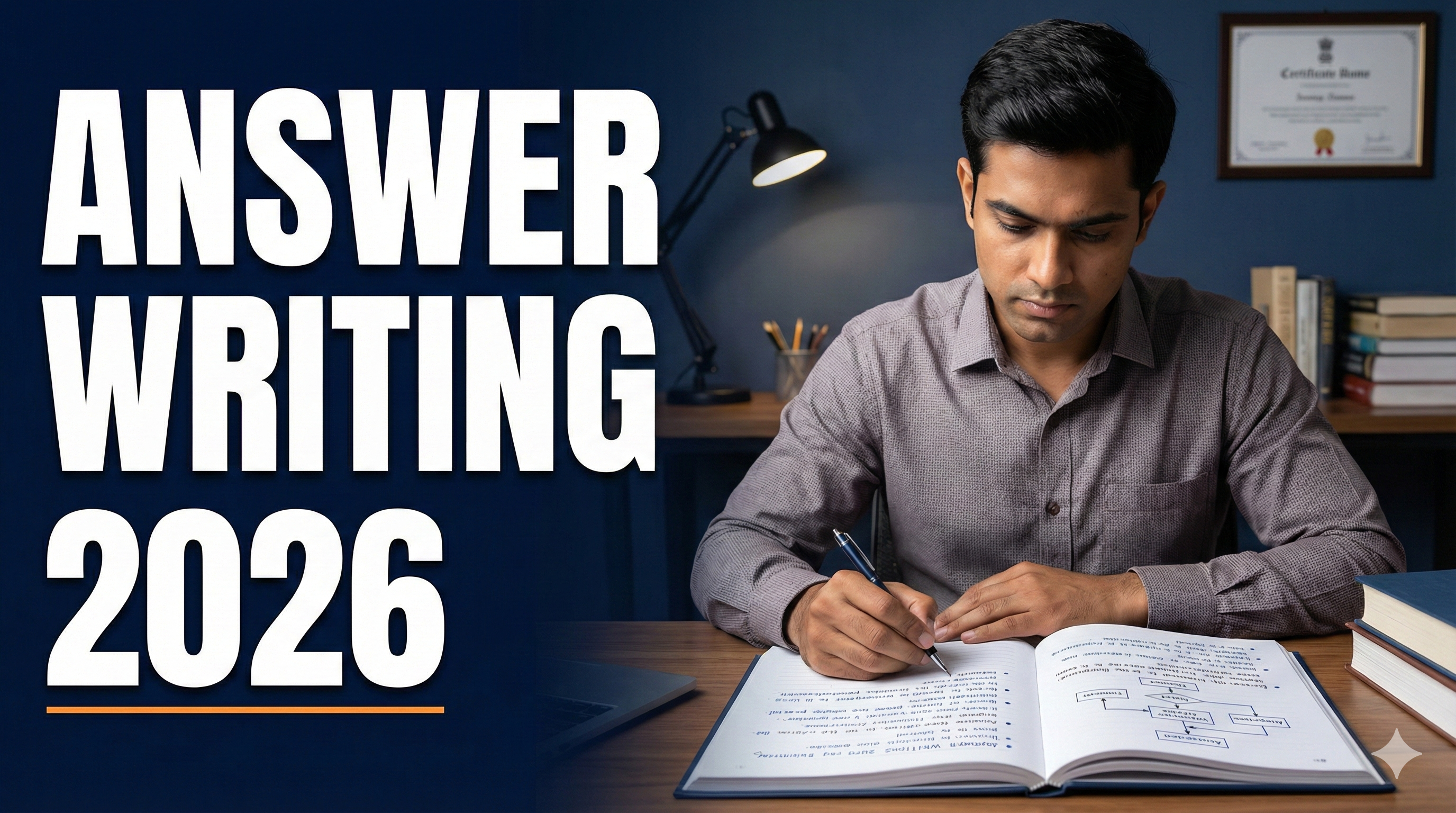Answer Writing Enrichment Program- 2026