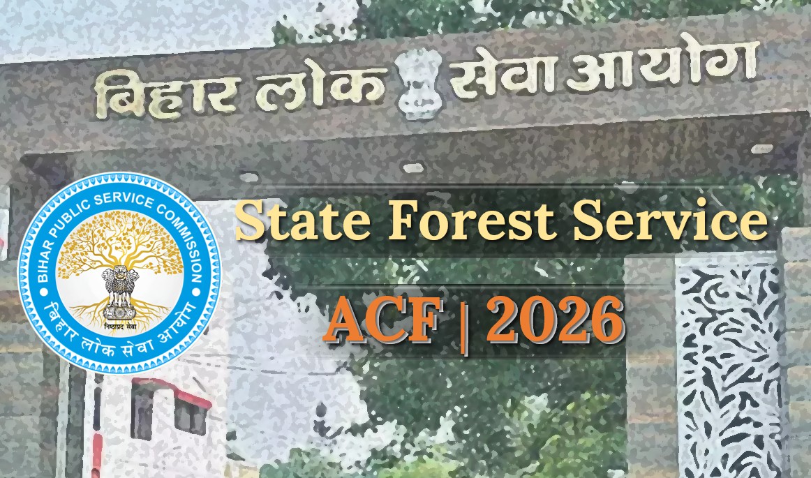 BPSC ACF 2026