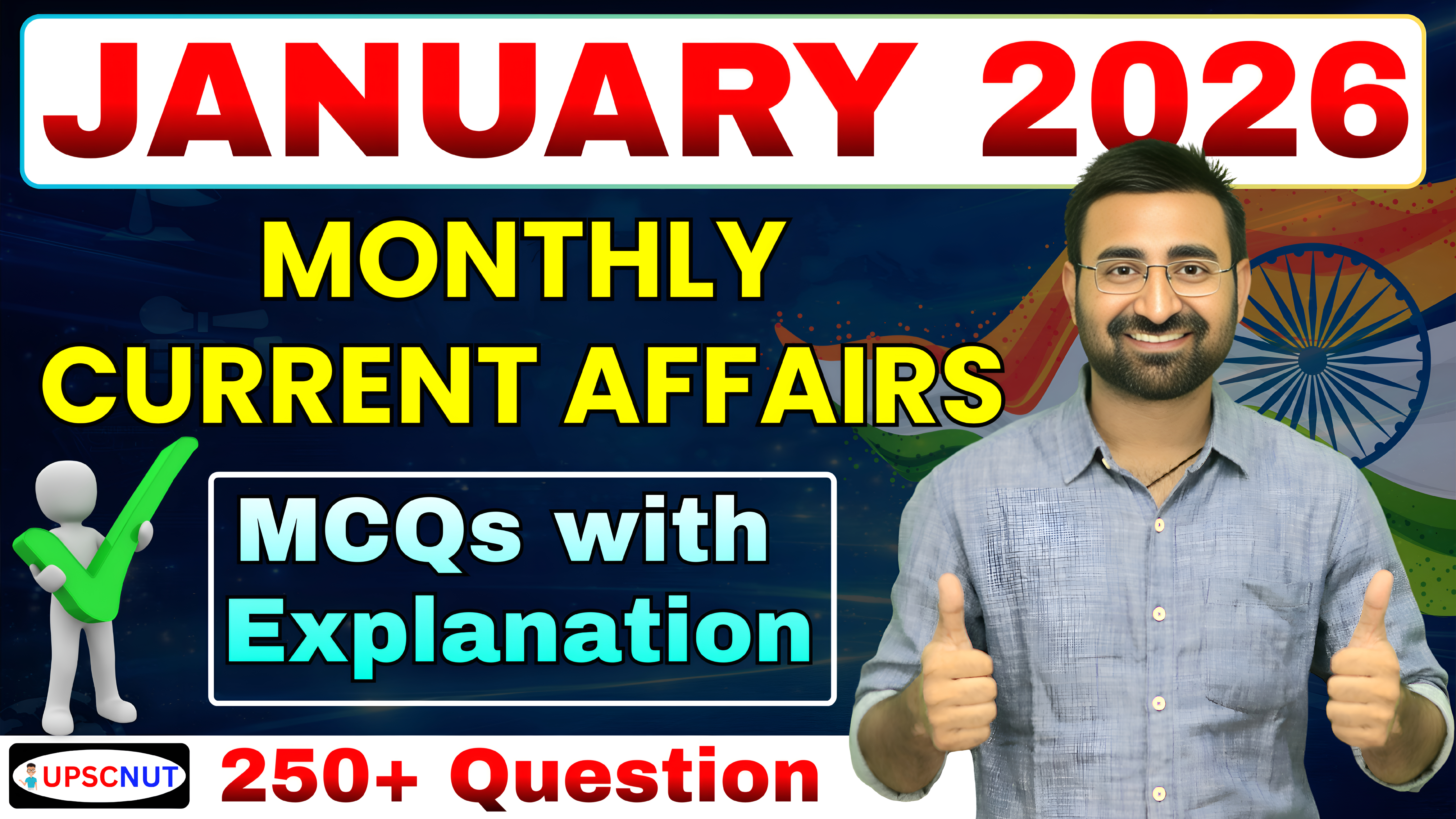 January Current Affairs 2026