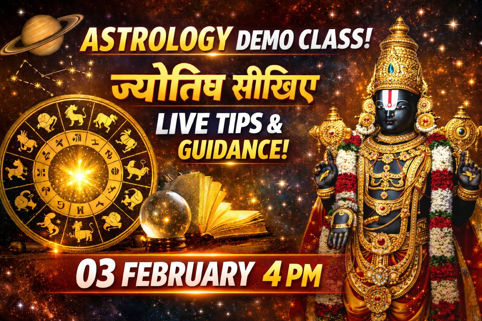 DEMO CLASS 03/02/2026