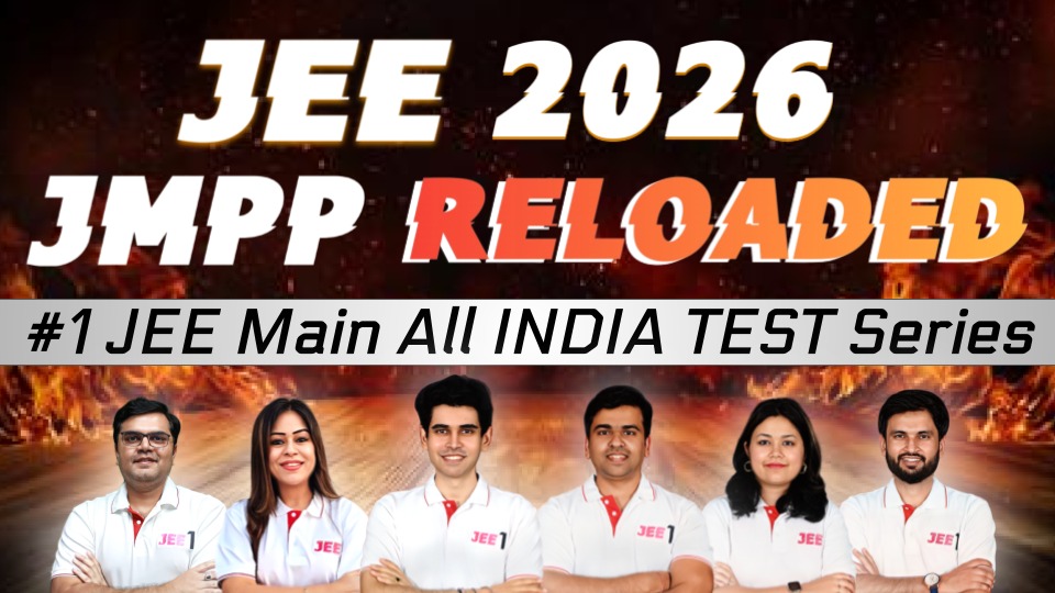 JMPP Reloaded 2026 - Predictor Paper Video Solutions (April Attempt)