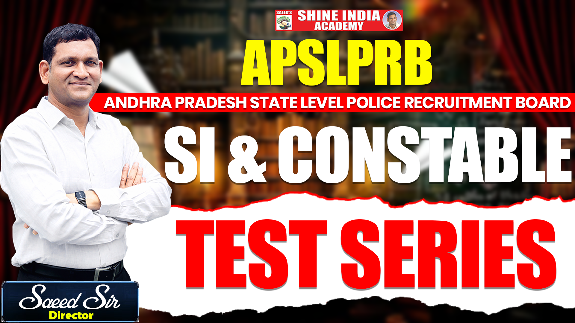 AP SI & CONSTABLE TEST SERIES