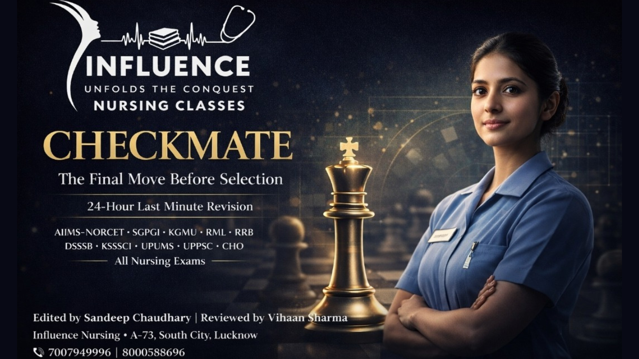 CHECKMATE (LMR Booklet)