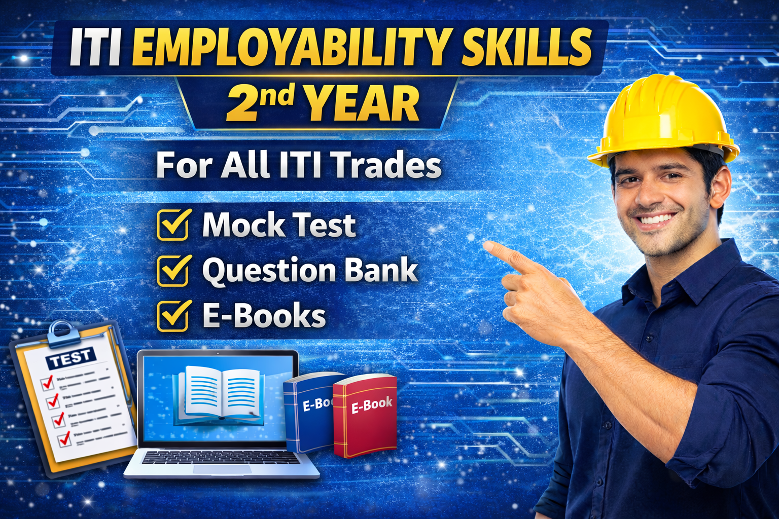 Employability Skills 2nd Year