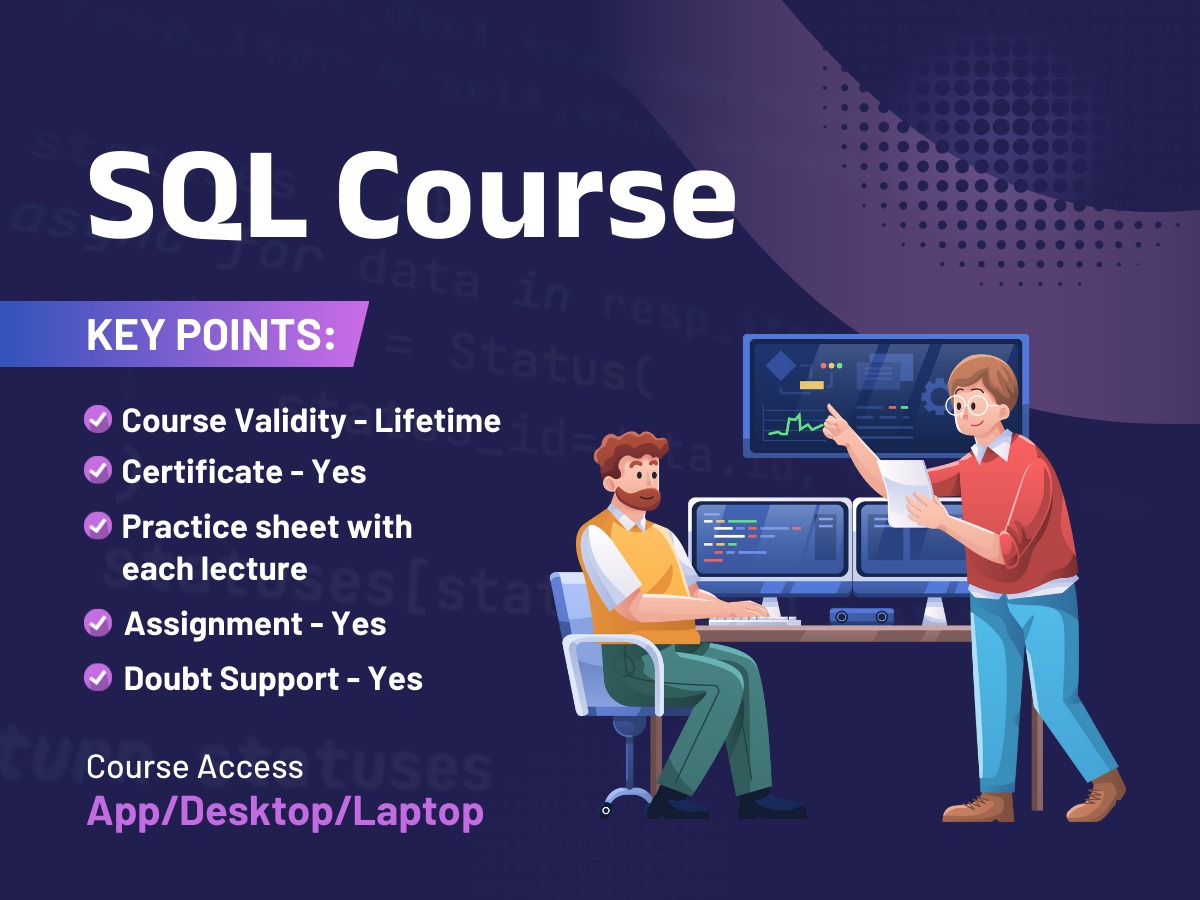 SQL/MySQL Database Developer: Zero to Expert