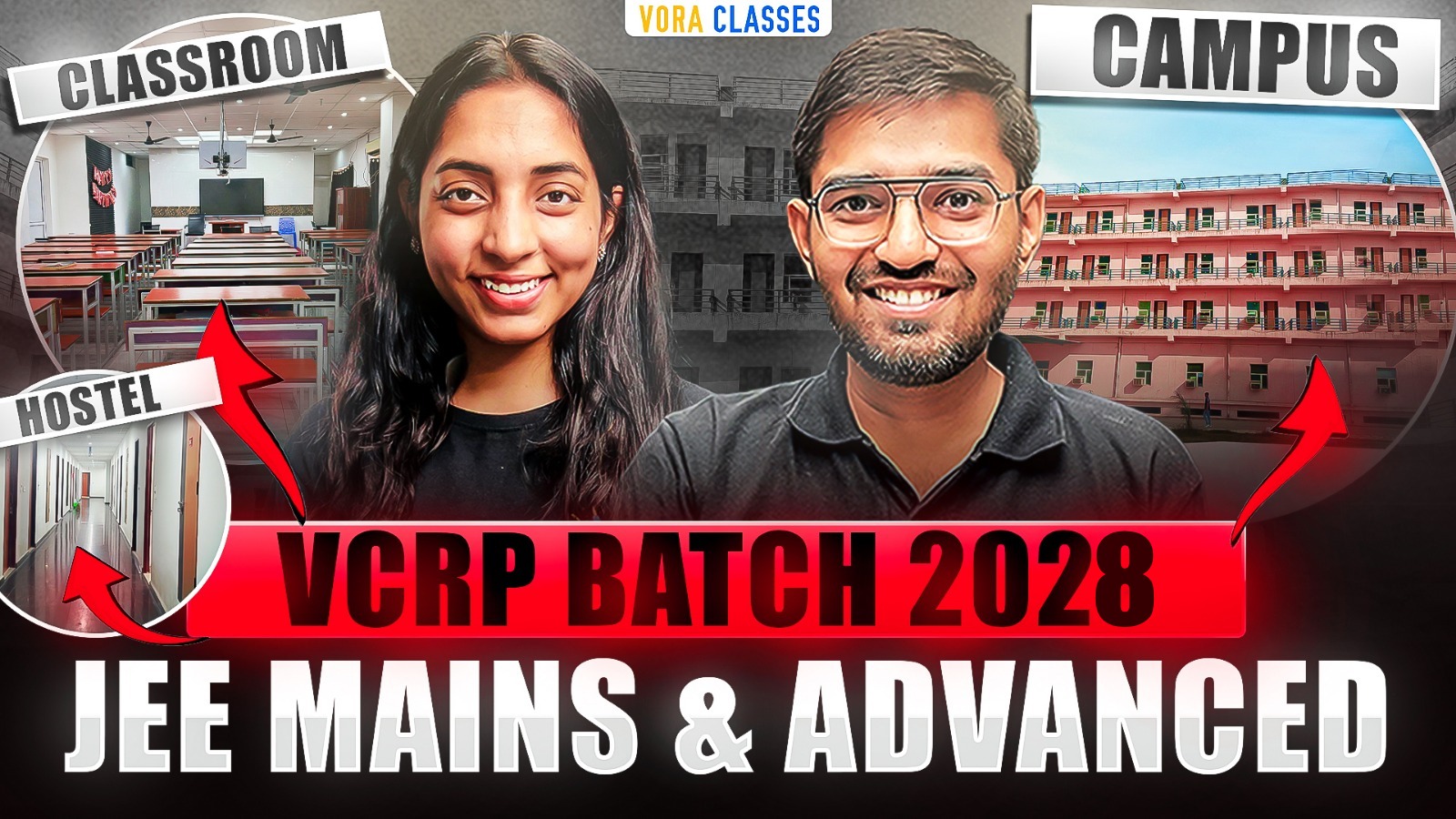 VCRP JEE 2028