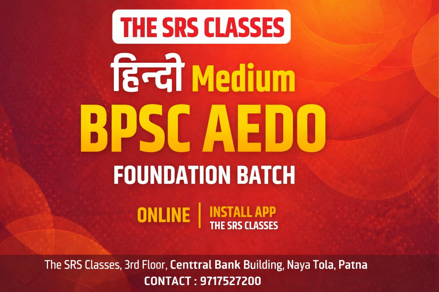 BPSC AEDO II TARGETED BATCH -2 