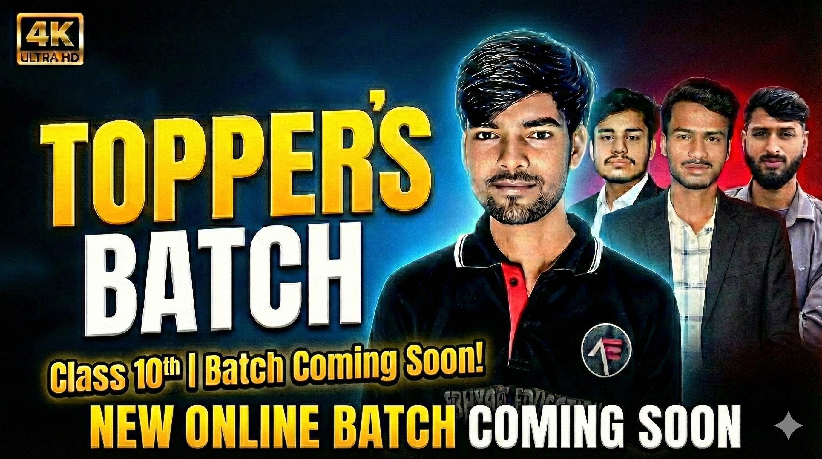 10th Topper'S Batch 2026-27 (New)
