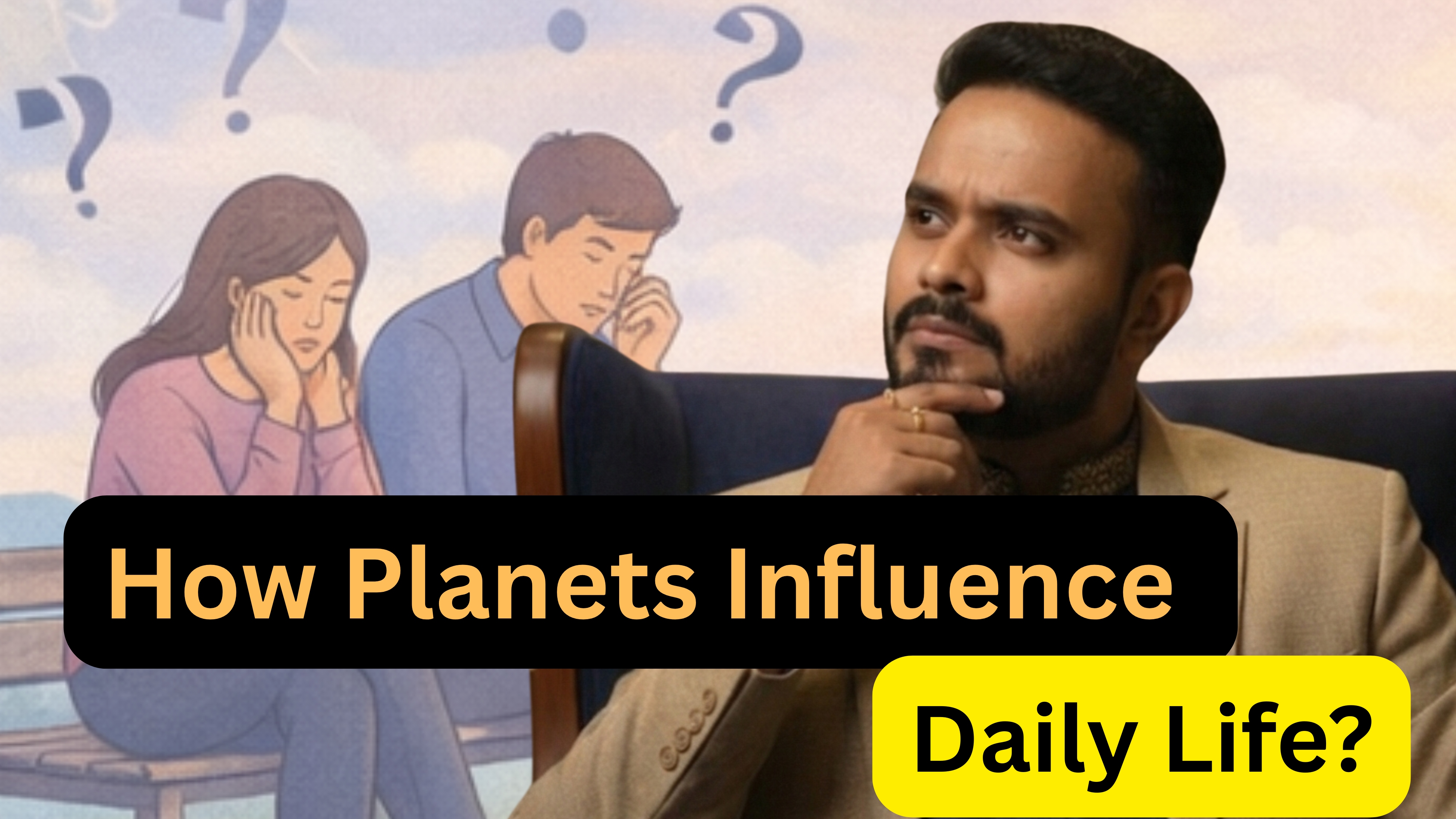How Planets Influence Daily Life