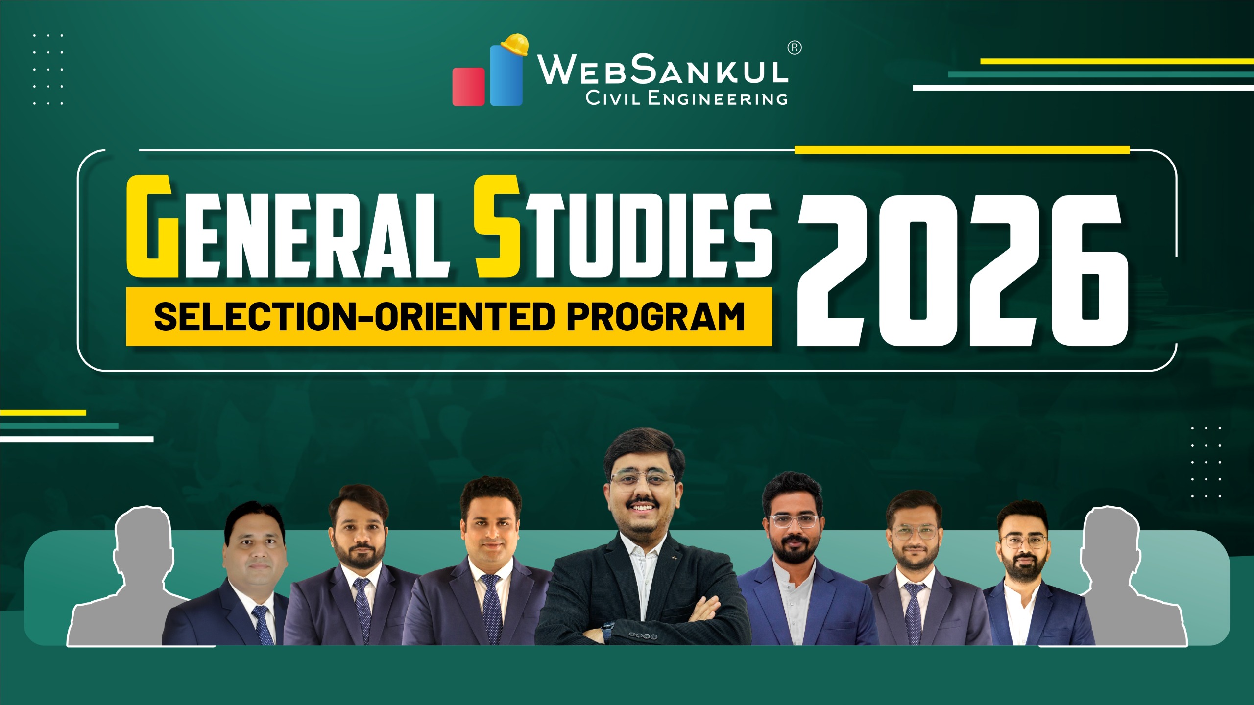 General Studies 2026 Selection Oriented Programme