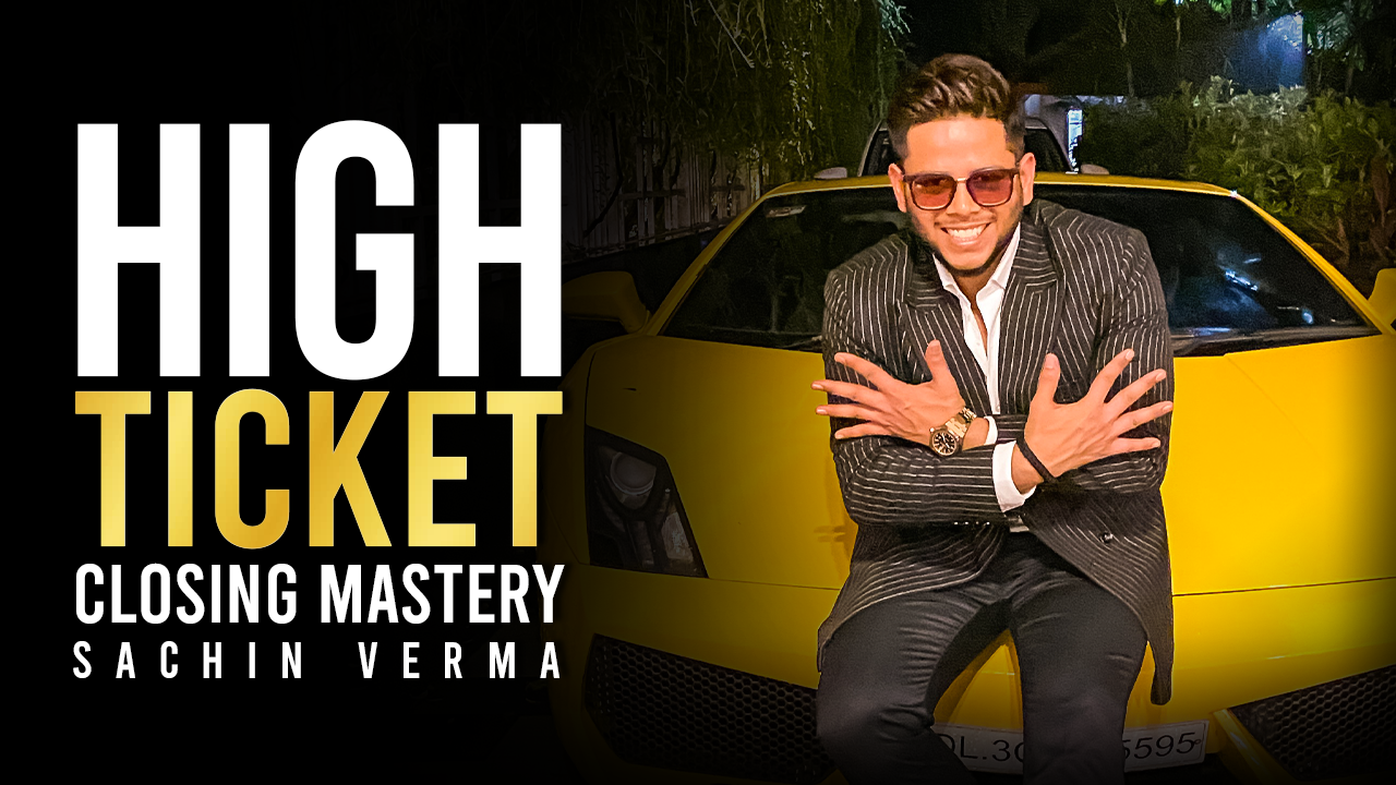 High Ticket Closings