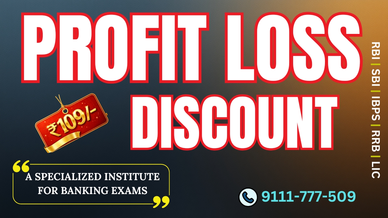 Profit Loss-Discount 