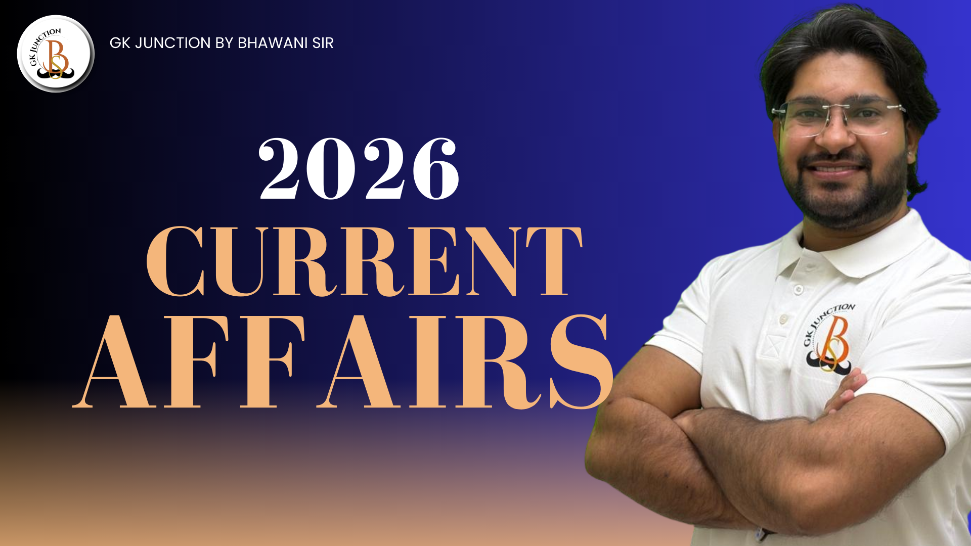 CURRENT AFFAIRS : 2026