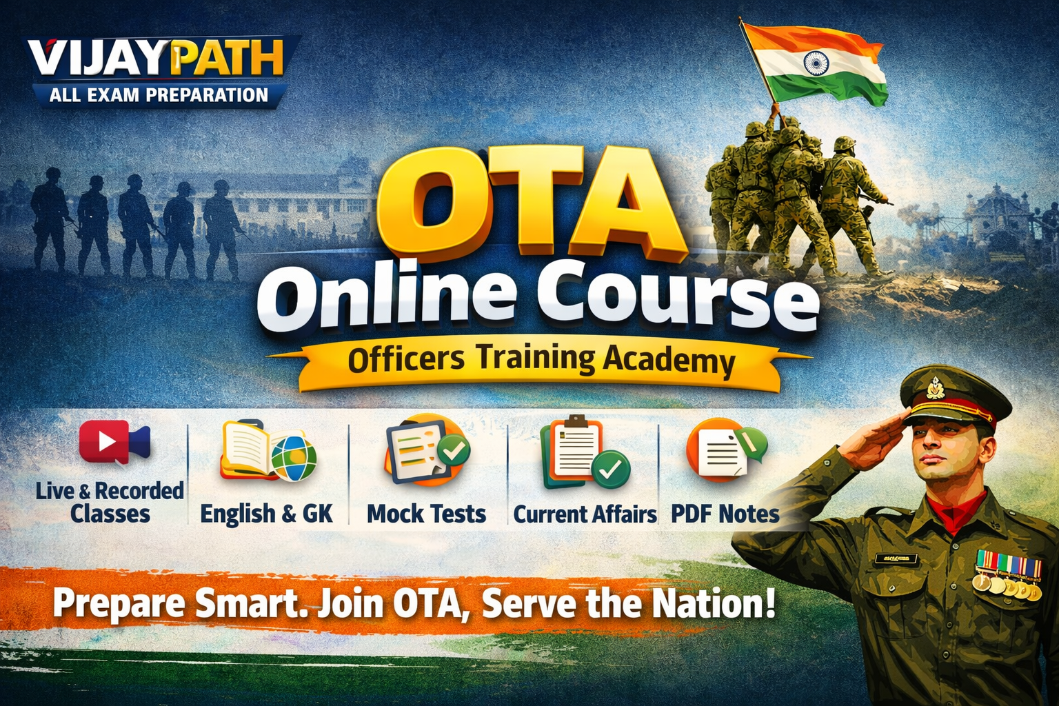 Officers Training Academy (OTA)