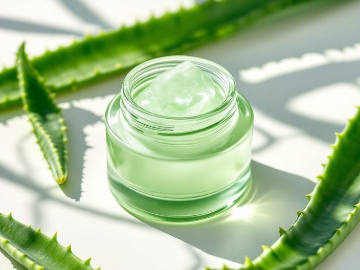 Skincare Products Making 