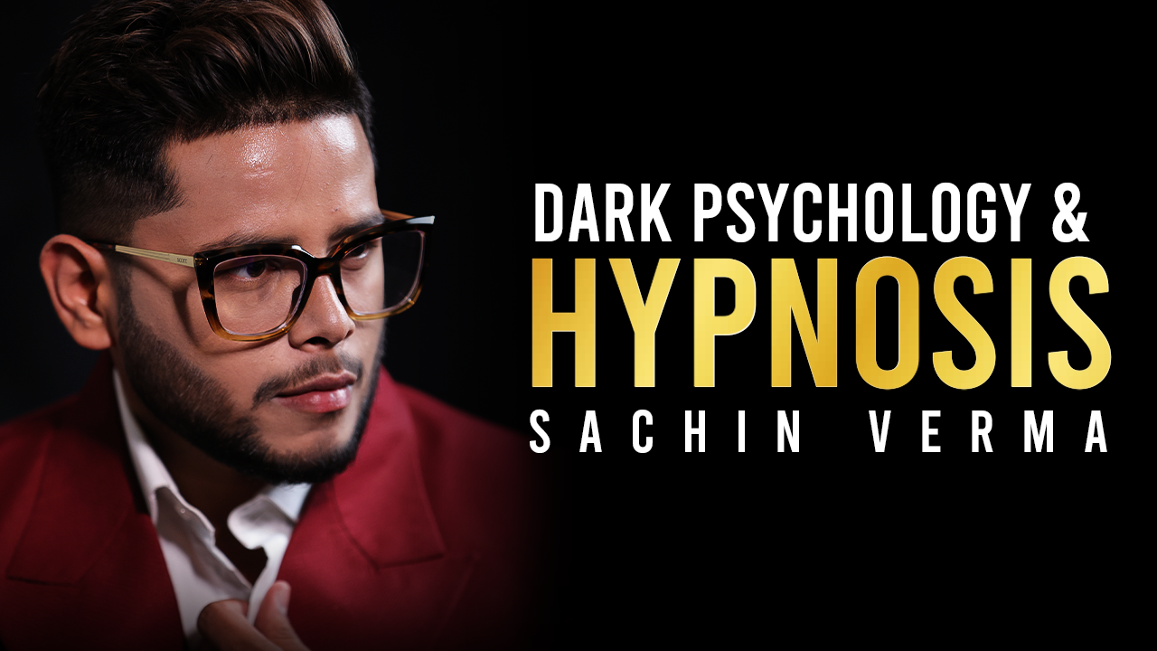 Dark Psychology & Hypnosis of Human Behavior 