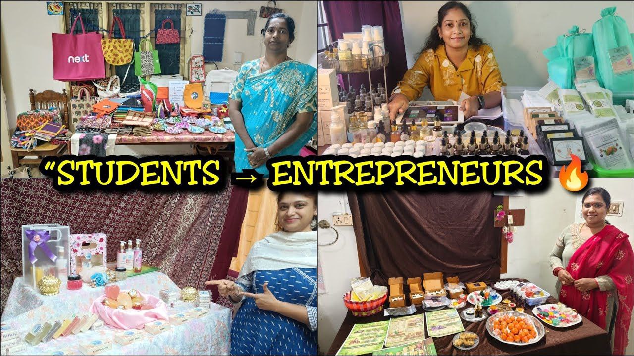 Students business
