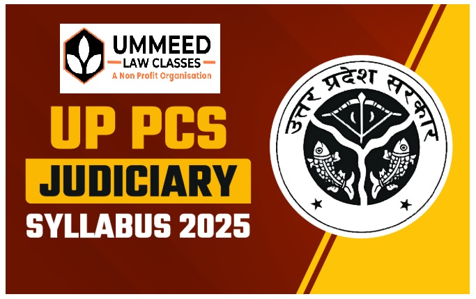 Free UP Judiciary Prelims 2026