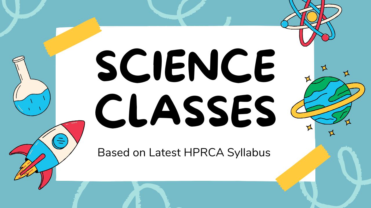 Science For Patwari Exam 2026