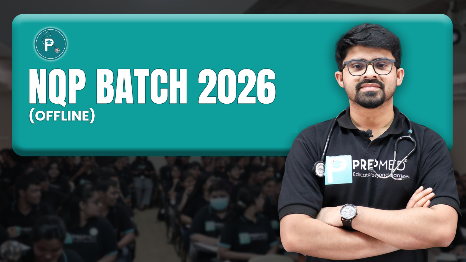 NQP (NEET Quick Preparation) Offline NEET UG 2026