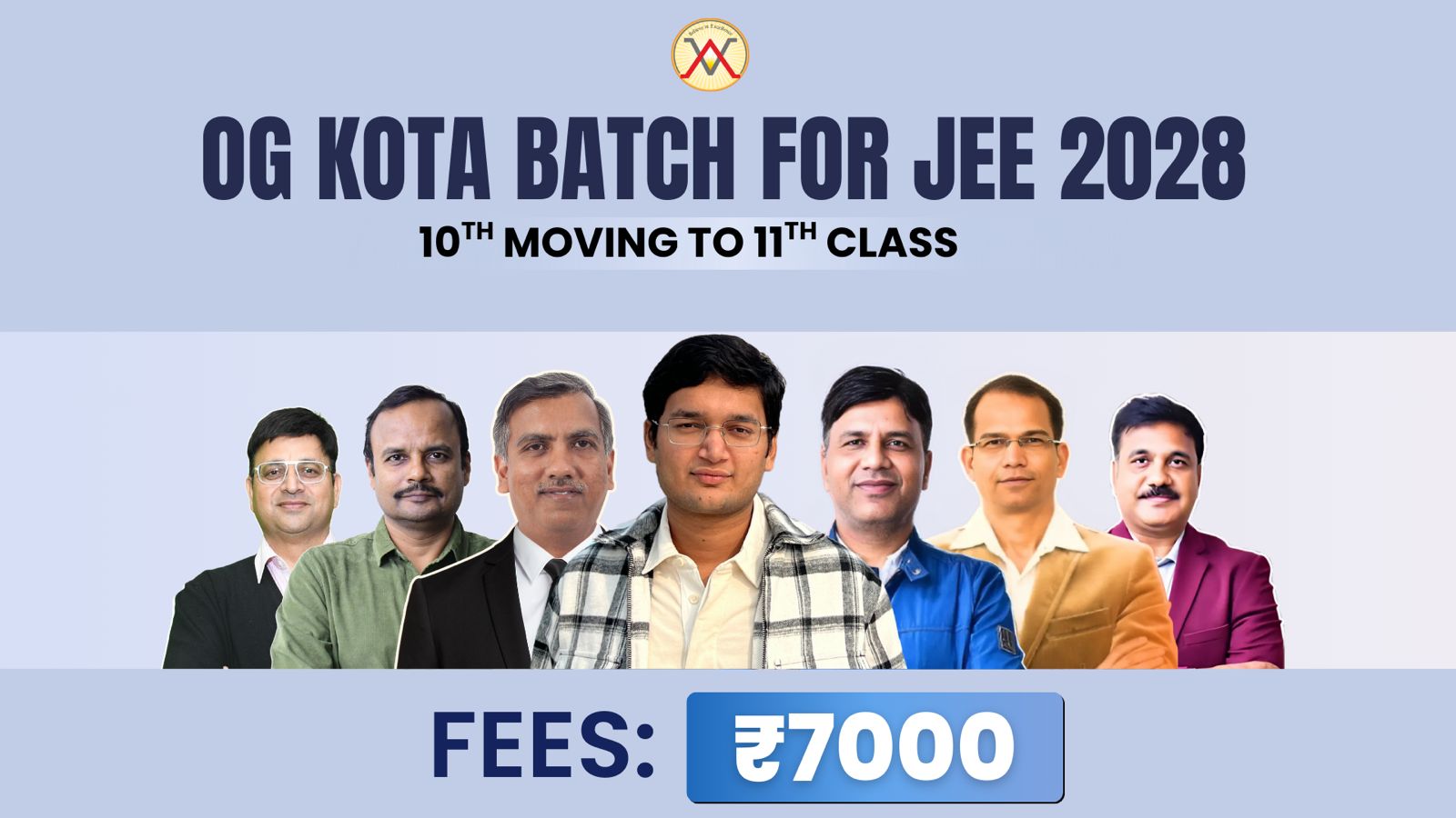 JEE 2028 OG KOTA Batch 
